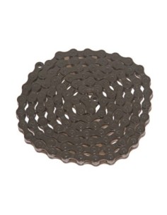 KMC Chain 1/2x1/8x112 1/Speed Black.